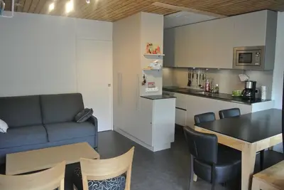 Image de Studio 4 pers 2* centre Carroz (capacité max 6 pers)