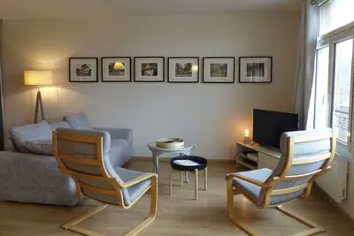 Image de Appartement Tres Confortable Au Coeur Du Touquet Paris-Plage