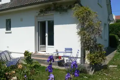 Image de Calme, mer et campagne
