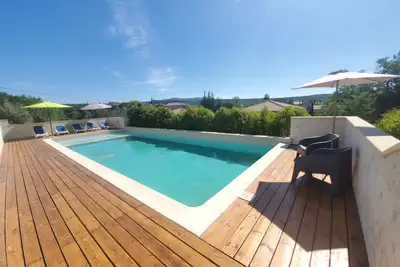 Image de Madé Ii Gîte*** sud Ardèche aupredelamade