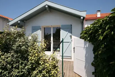 Image de Anglet proche plages et golf, au calme beau T2 38m2 + terrasse sud et parking