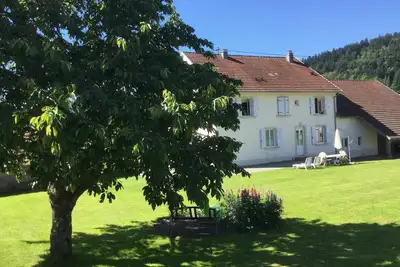 Image de Gîte Léonline - 3* - 2 à 6 personnes à Masevaux - au pied des Vosges