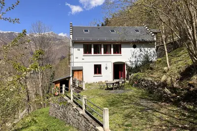 Image de Chalet Hount Gaye tout confort en pleine nature