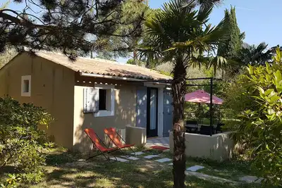 Image de Le Nid des Baronnies : Classé clés vacances 3 étoiles!