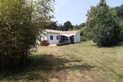 Image de Maison de vacances entre forĂŞt et plages
