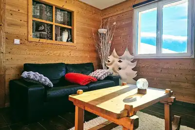 Image de Magnifique appartement à la montagne classé 4 étoiles
