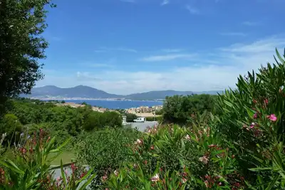 Image de Mini villa de 50 m², vue panoramique sur le golf d'Ajaccio