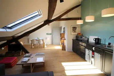 Image de Grand appartement tout-confort, à proximité du château de Versailles