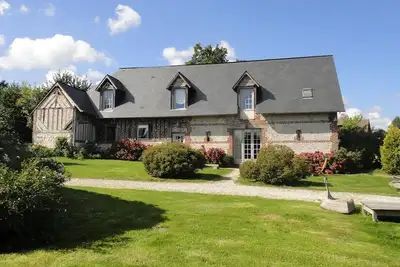 Image de Large gite, quiet, close to Honfleur