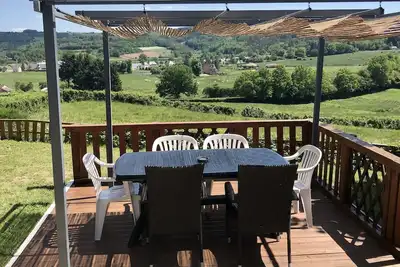 Image de location au coeur du parc naturel régional du morvan
