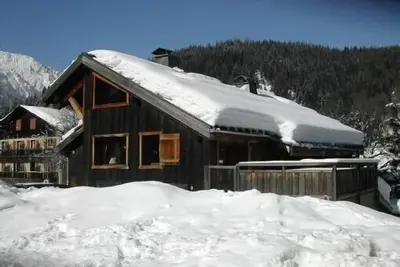 Image de Les Houches, Ferme Typique Rénové, Volume, Ménage et Linge compris, Conciergerie