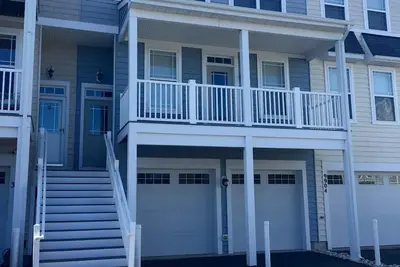 Image de West Ocean City Town House, 4 chambres, 3. 5 bains, 8 personnes