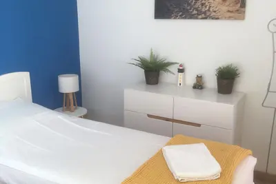 Image de Maison de vacances dans les Sables d’Olonne, à 1km de la plage, 6 personnes.