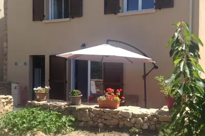 Image de Studio jardin Grande terrasse, calme, Piana Village