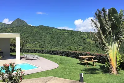 Image de Villa Tonka - Vue exceptionnelle mer et montagne