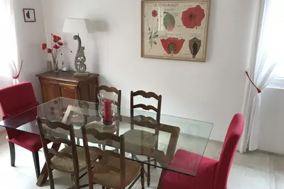 Image de Charmant duplex avec terrasse en plein coeur de St Raphaël