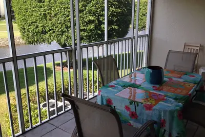 Image de Facile à réserver et très facile à apprécier En Profitant Du Florida Sunshine