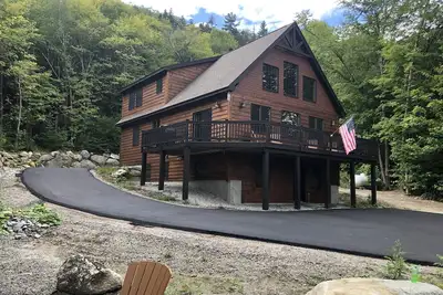 Image de Nouveau chalet de ski de luxe Ă seulement 4 miles de Sunday River, 10 personnes