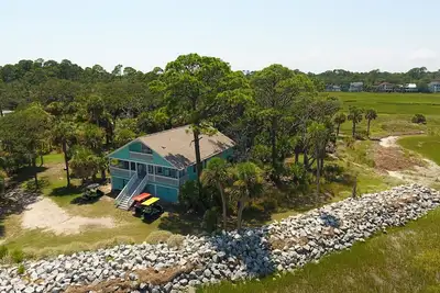 Image de Le lot le plus pittoresque de Fripp Island