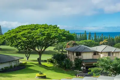 Image de Magnifiquement rénové 1 Bdrm Kapalua Golf Villa!