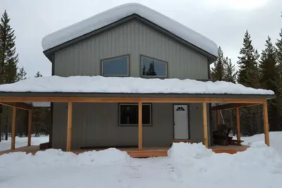 Image de Belle Cabin In The Heart Of Island Park