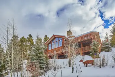 Image de Vos vacances Big Sky vous attendent - - Super emplacement et meilleures vues dans la prairie!