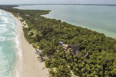 Image de Casa Nalum - Villa en front de mer