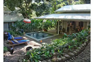 Image de Casa Tango Mango Bali Bungalow dans la jungle