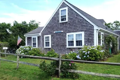 Image de Magnifique Brant Point 2 Br Cottage - 6 personnes! Pas besoin de voiture! Idéal pour les mariages