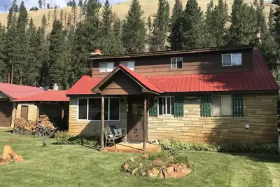 Image de Cozy Cabin sur la fourche sud de la rivière Payette
