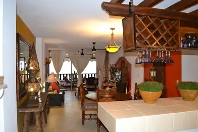 Image de Casa Soltar Beach Front sur la plage de Los Muertos