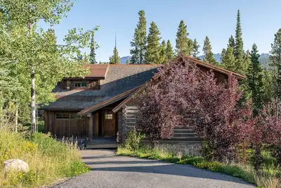 Image de Powder Ridge Cabin Manitou 1