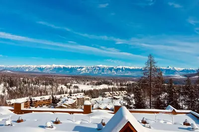 Image de Ski In / Out Condo w Spa privé, Vues Mtn, Parking chauffé, Golf en quelques minutes!