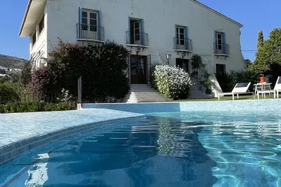 Image de Finca Casablanca: Paradis du sud de l'Espagne, convivialité familiale, piscine