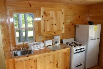 Image de Merrill Brook Cabins - Cabine 3