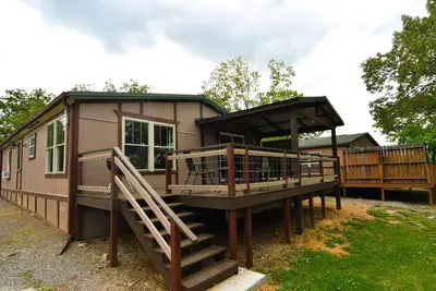 Image de Kentucky Lake Cottage-King Creek Resort and Marina
