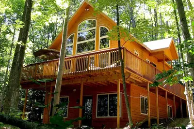 Image de Ouvert Toute L'Annee! Kayaks! Pontoon Boat! salle de jeux! Watertrampoline!