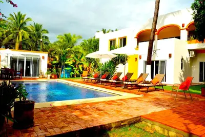 Image de Villa privée au paradis. C'est votre maison loin de chez vous à Bucerias, au Mexique