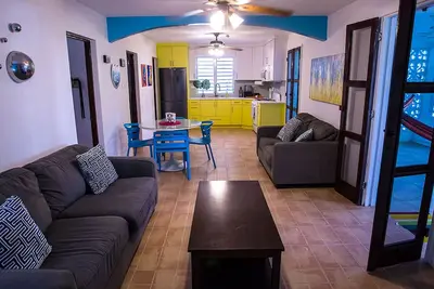Image de ★ Puntas 3/2 Surf House | Pas de Sandy Beach | Respectueux de l'environnement | Pont sur le toit ★