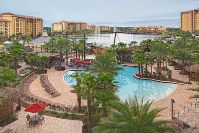 Image de Wyndham Bonnet Creek Resort: Réserve Présidentielle 1 Chambre