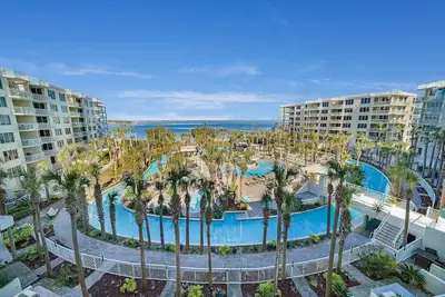 Image de Pelican 505 - 3br rénové à Destin West avec des vues incroyables ~ Meilleur rapport qualité / prix dans le complexe!