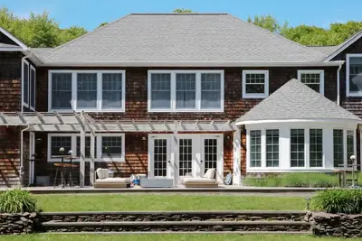 Image de Magnifique Amagansett Home