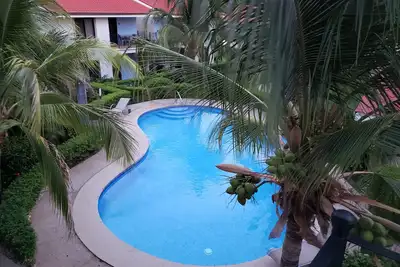 Image de Coco Beach Condo un bloc à la plage