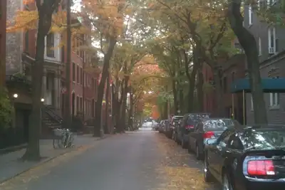 Image de Charme Brooklyn Heights 1 chambre