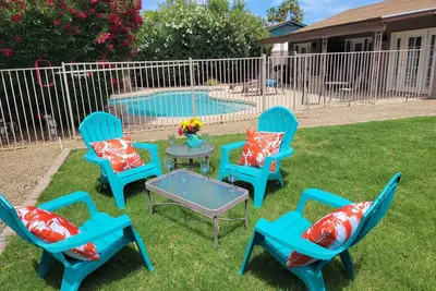 Image de Private, Scottsdale House Et Piscine Pour Le Prix D'Un HÔTEL PRÈS Des Champs De Talking