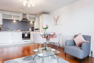 Image de Mojo, Poole - Deux Chambres Appartement, Couchages 4