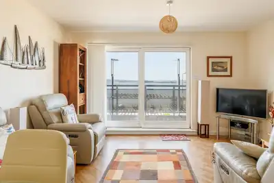 Image de Ahoy, Hamworthy - Deux Chambres Appartement, Couchages 4