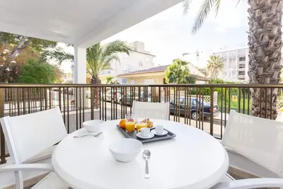 Image de YourHouse Casa Suiza, appartement à quelques mètres de la plage