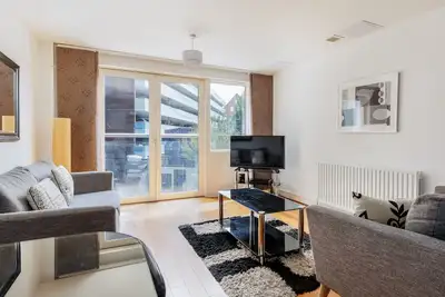 Image de Castle Lanes - Deux Chambres Appartement, Couchages 3