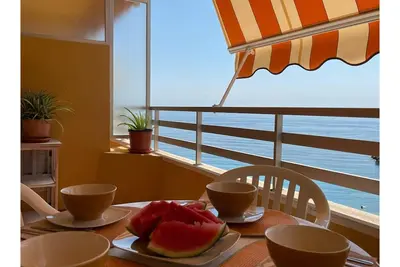 Calpe: Appartement - Calpe